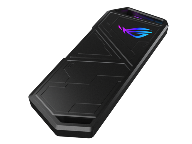 Кутии за дискове ASUS ROG Strix Arion Lite