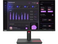 Монитори Lenovo ThinkVision T24i-30