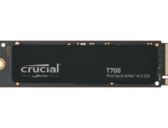 SSD 2TB Crucial T700 SSD Gen5 NVMe M.2