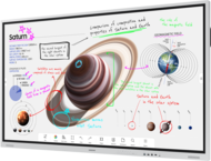 Интерактивни дисплеи Samsung Flip PRO WM75B