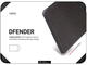 Чанти за Лаптопи Uniq Dfender Sleeve калъф за MacBook Pro 16"/15" черен