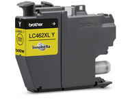 Консумативи Оригинален Brother LC462XLY Yellow Ink Cartridge