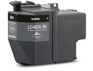 Консумативи Оригинален Brother LC462XLBK Black Ink Cartridge