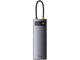 USB Хъб Baseus USB Type-C Metal Gleam Series 8-в-1