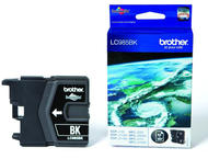 Консумативи Оригинален Brother LC-985BK Black Ink Cartridge