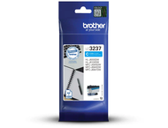 Консумативи Brother LC-3237 Cyan Ink Cartridge