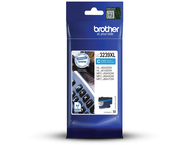 Консумативи Brother LC-3239XL Cyan High-yield Ink Cartridge