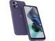Калъфи Motorola Soft Protective Case for Moto G13, purple