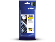 Консумативи Brother LC-3239XL Yellow High-yield Ink Cartridge