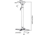 Стойки и маси Sunne PRO300XL2