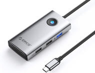Докинг станции Orico Docking Station Type-C PW11-5P-GY-EP