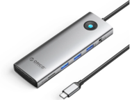 Докинг станции Orico Docking Station Type-C PW11-10P-GY