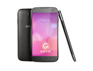 Смартфони GSmart Saga S3 8GB, черен цвят