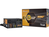 Захранвания за компютри Seasonic B12-BC-550