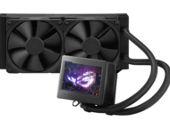 Охладители ASUS ROG RYUJIN III 240