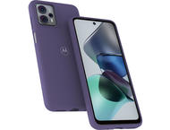 Калъфи Motorola Soft Protective Case for Moto G23, purple
