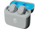 Слушалки Skullcandy Mod True Wireless, Light Gray/Blue