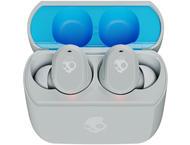 Слушалки Skullcandy Mod True Wireless, Light Gray/Blue