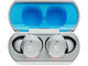 Слушалки Skullcandy Mod True Wireless, Light Gray/Blue