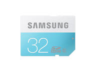 Карти памет 32GB SD карта Samsung Std Class 6
