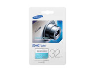 Карти памет 32GB SD карта Samsung Std Class 6