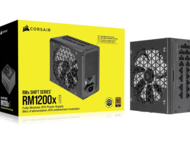 Захранвания за компютри Corsair RM1200x SHIFT ATX 3.1