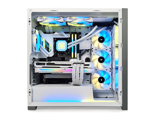 G:RIGS G:RIGS Athena (Intel Gen12+) 