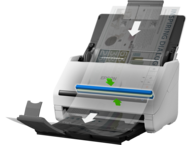 Скенери Epson WorkForce DS-530II