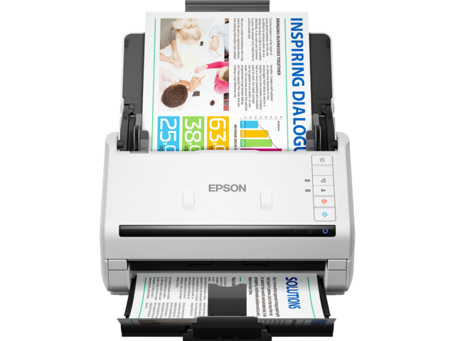 Скенери Epson WorkForce DS-530II