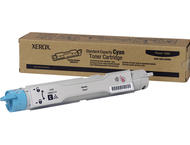 Консумативи Оригинален Xerox Phaser 6360 Cyan Standard Capacity Toner Cartridge