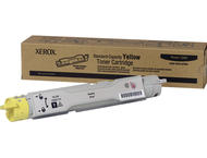 Консумативи Оригинален Xerox Phaser 6360 Yellow Standard Capacity Toner Cartridge