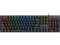 Клавиатури Redragon Shrapnel K589RGB-BK red switches