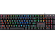 Клавиатури Redragon Shrapnel K589RGB-BK red switches
