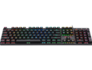 Клавиатури Redragon Shrapnel K589RGB-BK red switches
