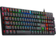 Клавиатури Redragon Shrapnel K589RGB-BK red switches