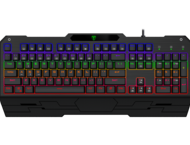Клавиатури Redragon T-Dagger Battleship Rainbow T-TGK301