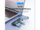 USB Хъб Orico USB 3.0 PAPW4A-U3-015 черен