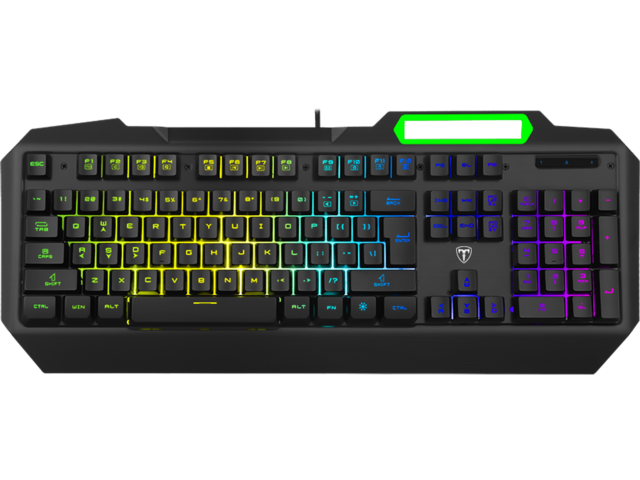 Клавиатури Redragon T-Dagger Gunboat RGB T-TGK201