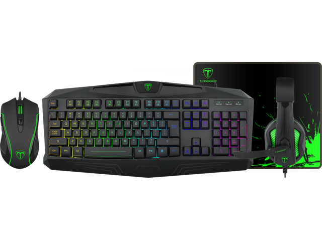 Клавиатури Redragon T-Dagger Legion T-TGS003