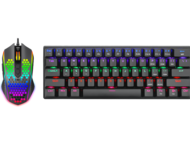 Клавиатури Redragon T-Dagger Main Force T-TGS008 Rainbow