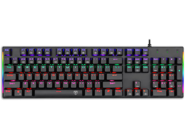 Клавиатури Redragon T-Dagger Naxos T-TGK310-BL