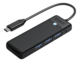 USB Хъб Orico USB Type-C PAPW3AT-C3-015