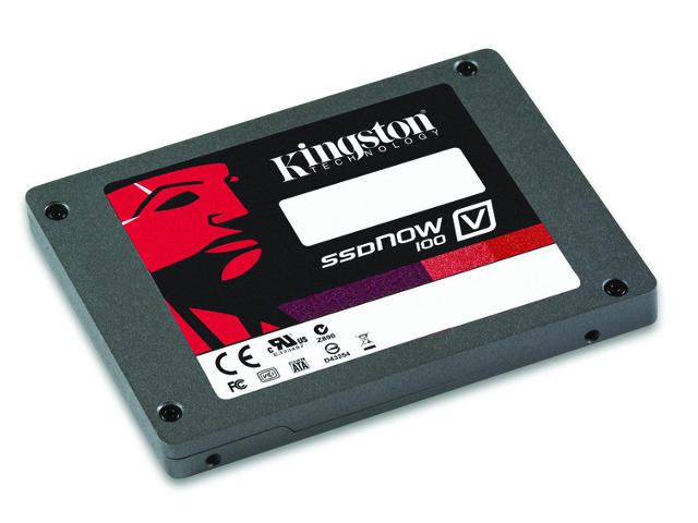 SSD Kingston 64GB SSD