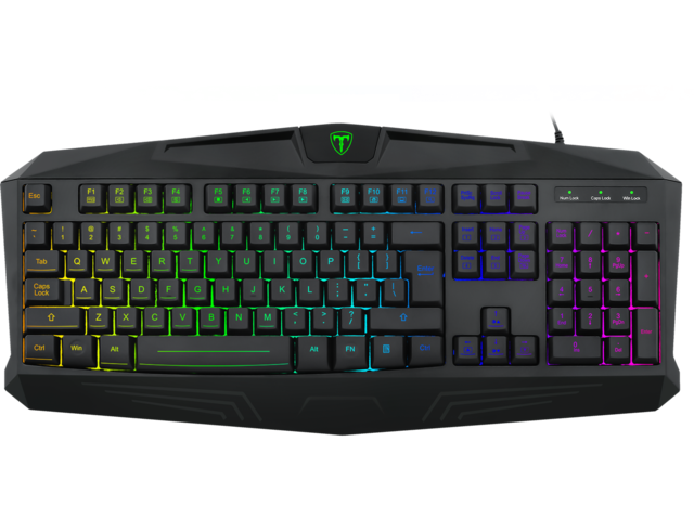 Клавиатури Redragon T-Dagger Tanker T-TGK202 RGB