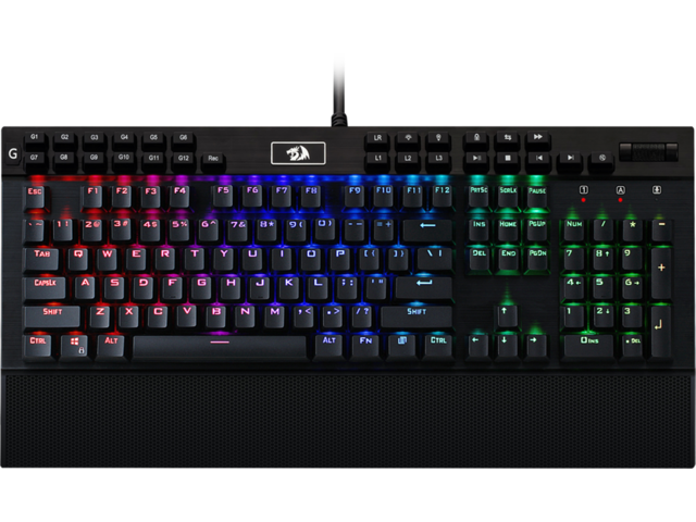 Клавиатури Redragon Yama K550-BK