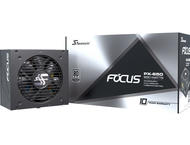 Захранвания за компютри Seasonic Focus PX 650