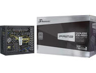 Захранвания за компютри Seasonic PRIME Fanless PX-450