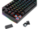 Клавиатури Redragon Amsa Pro blue switch K592RGB-PRO-BK