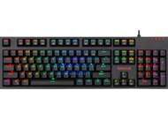 Клавиатури Redragon Amsa Pro blue switch K592RGB-PRO-BK