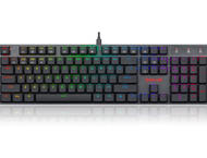 Клавиатури Redragon Apas Pro K535P-KBS